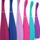 Illustration for article titled This Toothbrush Is a Vibrator You Stick In Your Mouth